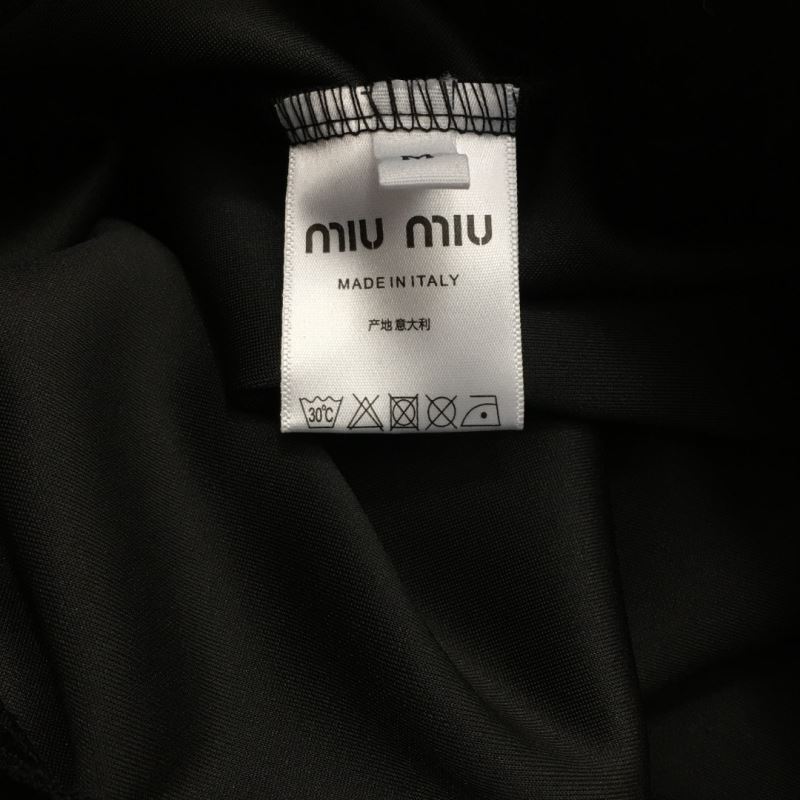 Miu Miu Long Pants